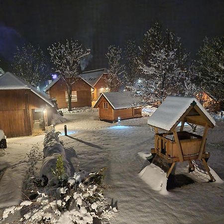 Apartments Kamp Podgrad Vransko Bagian luar foto