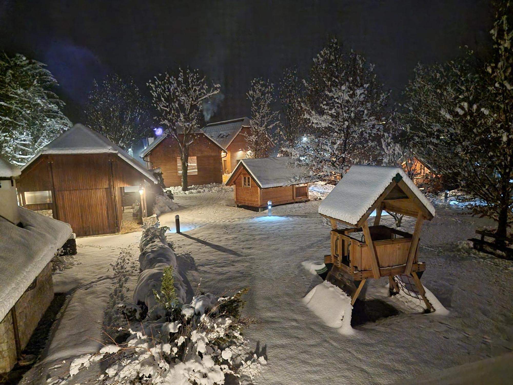 Apartments Kamp Podgrad Vransko Bagian luar foto