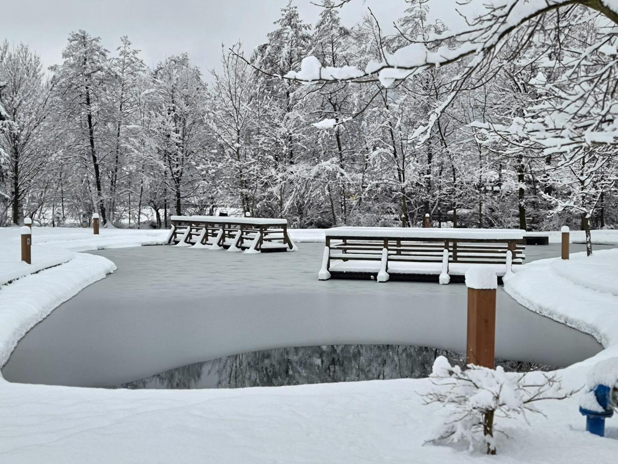 Apartments Kamp Podgrad Vransko Bagian luar foto