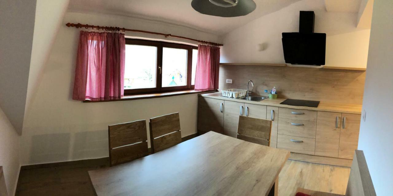 Apartments Kamp Podgrad Vransko Bagian luar foto