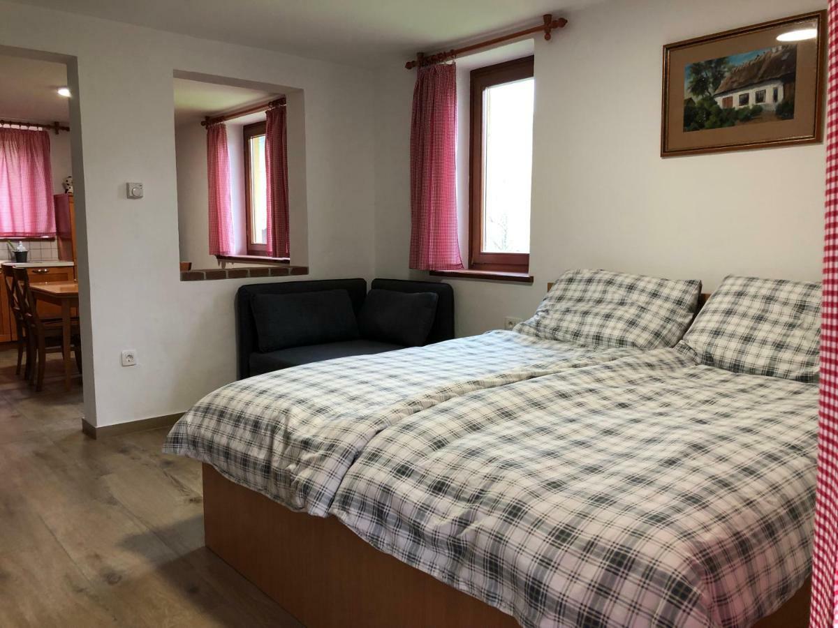 Apartments Kamp Podgrad Vransko Bagian luar foto
