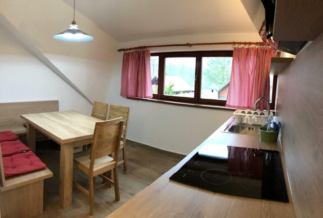 Apartments Kamp Podgrad Vransko Bagian luar foto
