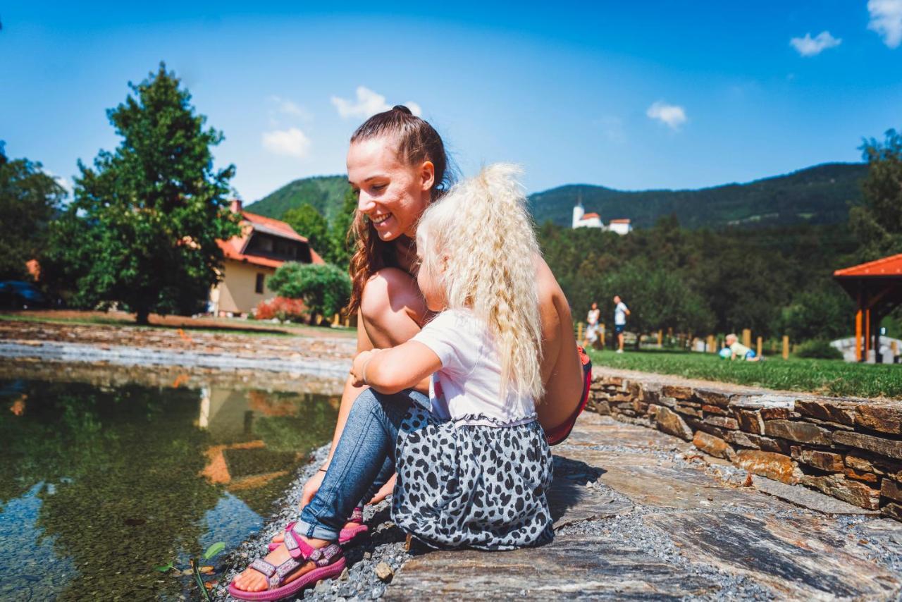 Apartments Kamp Podgrad Vransko Bagian luar foto